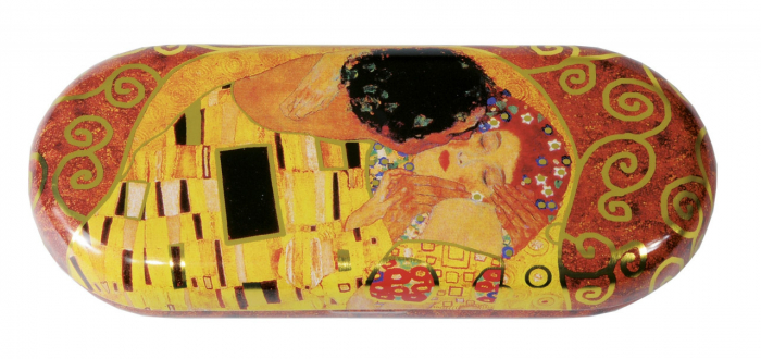 Etui Ochi The Kiss Klimt Fridolin
