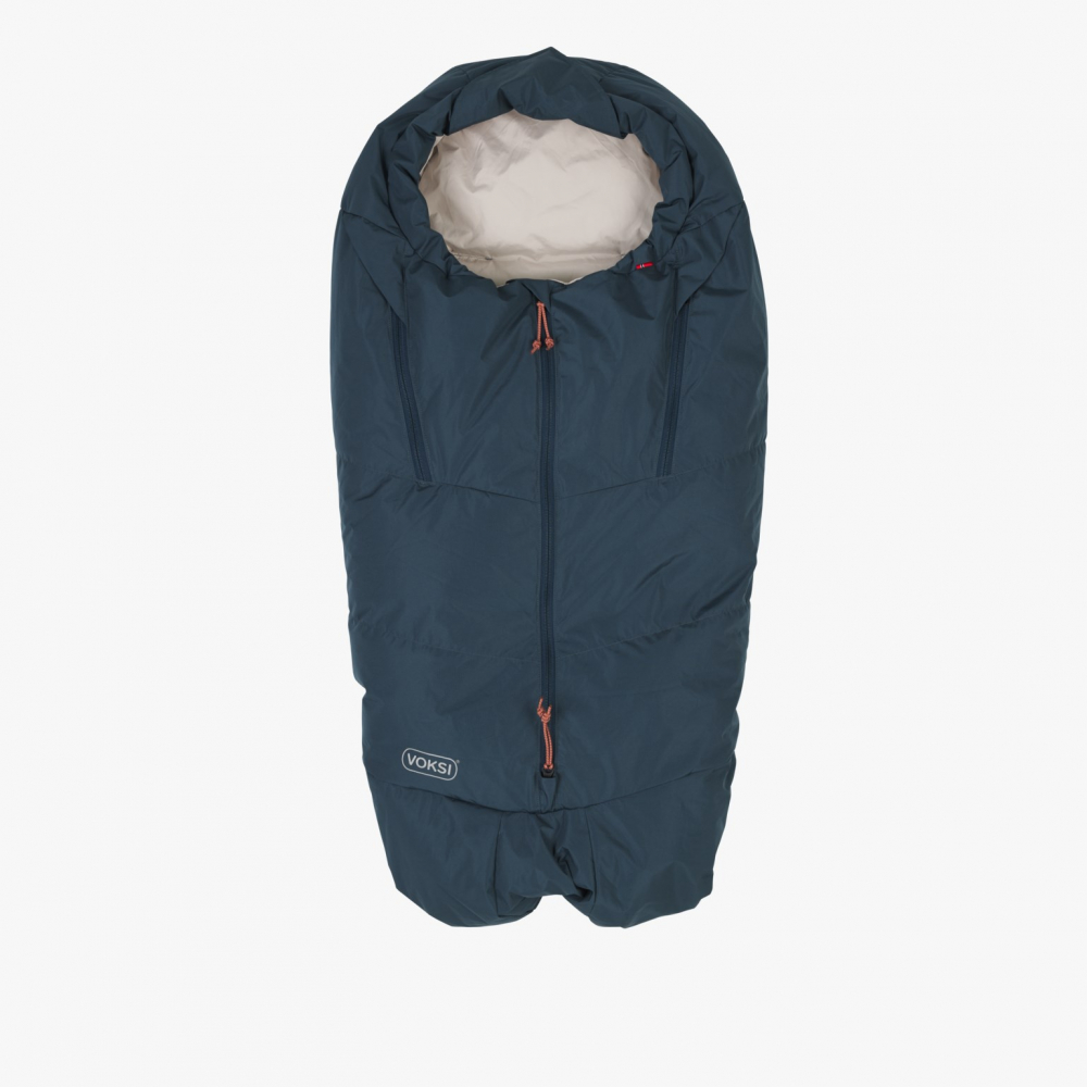 Sac Iarnă Voksi Adventure Poppy Blue, Impermeabil - imagine 2