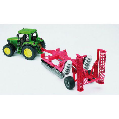 Bruder Grapa Kuhn Discover XL - imagine 3