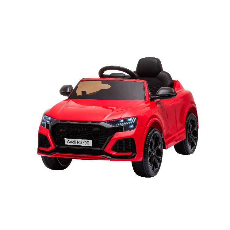 Audi RS Q8 Electrica Premium 12V 70W - Red