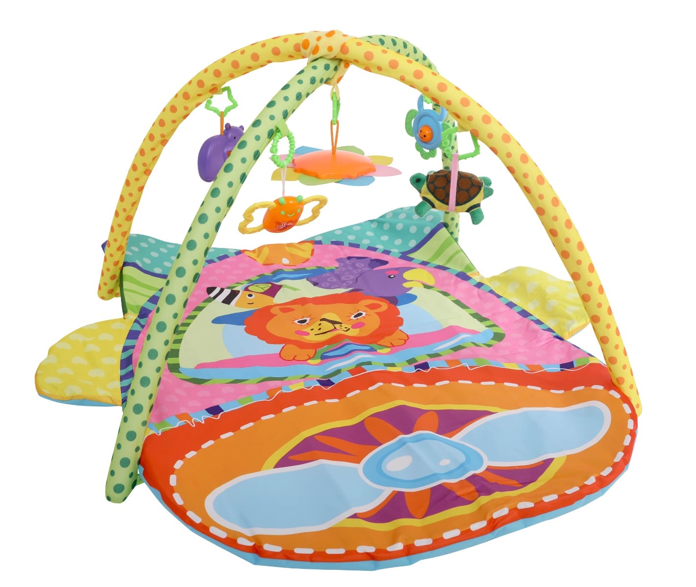 Saltea Activitati Lorelli Plane, 93x73 cm