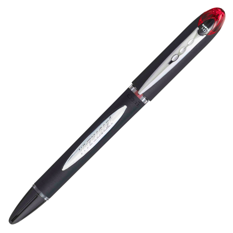 Roller Uni-ball SX-210 1.0mm Roșu