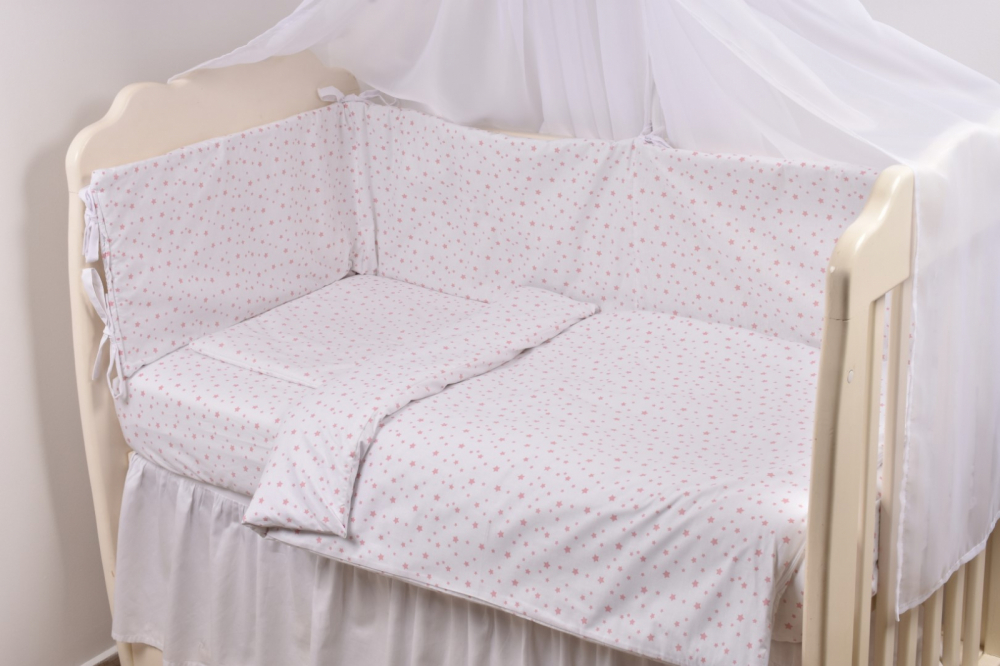Volanas Patut Confort Family 120x60 Bumbac