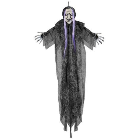 Decor Vrajitoare Halloween 110cm Widmann