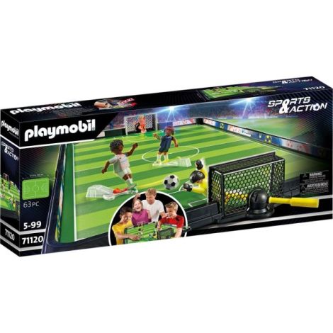 Playmobil Stadion De Fotbal | Acțiune Maximă - imagine 2