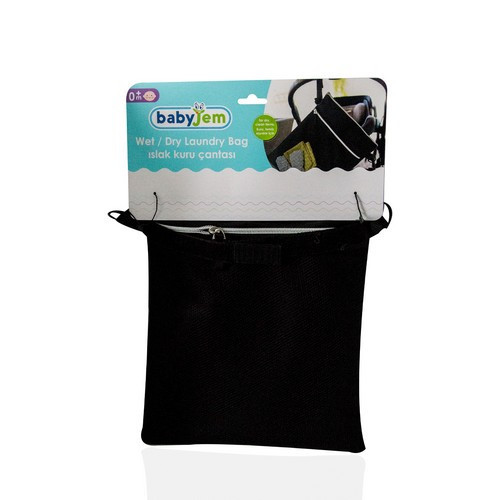 Geantă Impermeabilă BabyJem cu 2 Compartimente - imagine 2