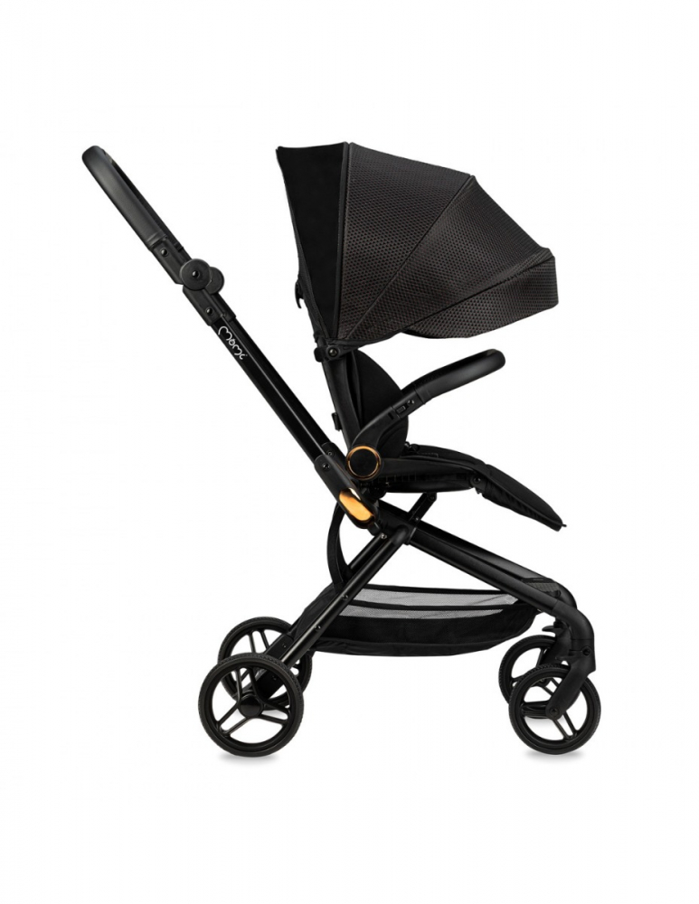 Carucior Sport Momi Adelle 360 Black Red - imagine 3