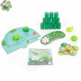 Joc Little Balance Djeco - Indemânare și Cooperare - imagine 3