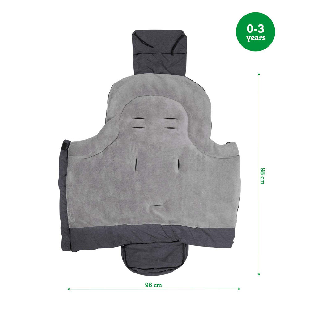Husa Universala Carucior Clevamama - Protectie Premium