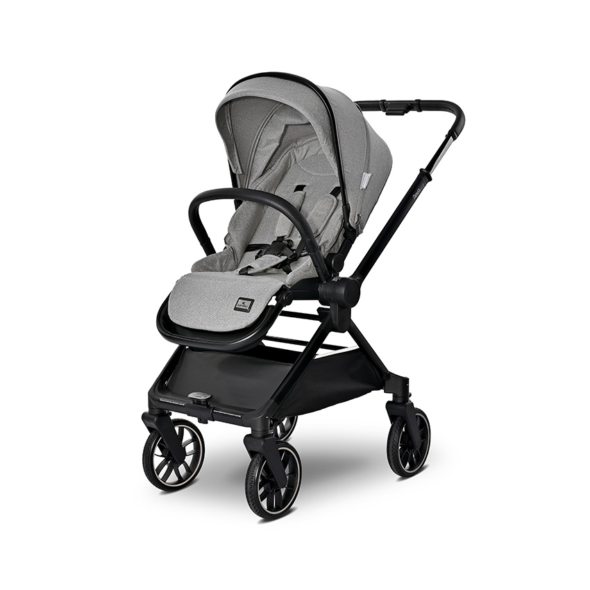Lorelli Reya 3in1 Carucior Versatil Gri - imagine 6