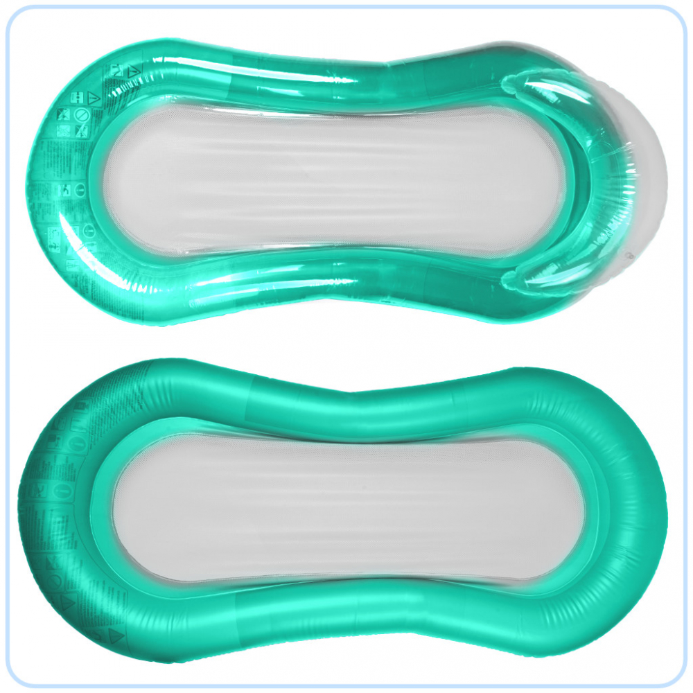 Saltea Gonflabilă Bestway 160x84cm Verde - imagine 8