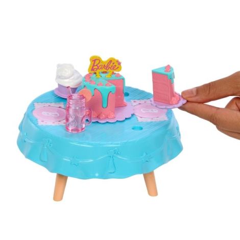 Barbie Prima Mea - Papusa Usor de Imbracat Mattel - imagine 7
