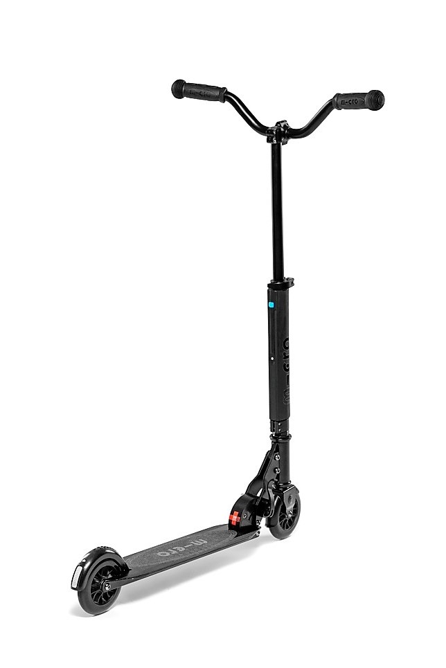 Micro Sprite Deluxe Black - Trotineta LED ajustabilă 3.3kg - imagine 2