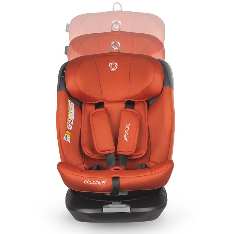 Scaun Auto Coccolle Atira iSize Rotativ 0-36kg - imagine 5