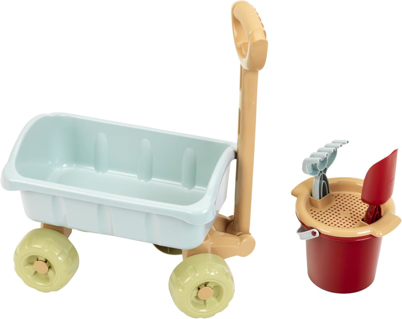 Carut cu Galetusa Klein | Plastic Reciclat Eco