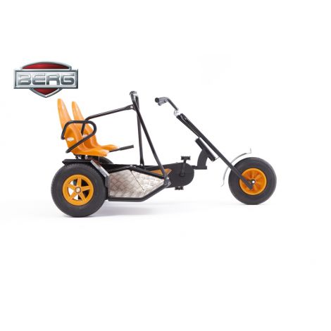 Kart BERG Duo Chopper BF, 2 Locuri, Frâna Pedală - imagine 4