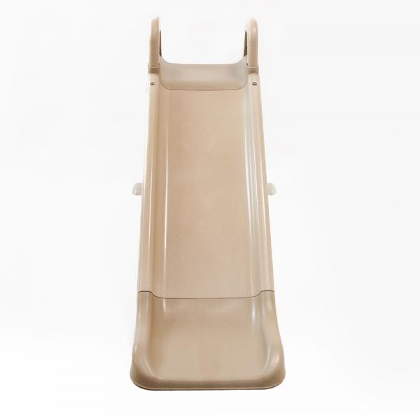 Tobogan Mykids Beige, Rezistent UV, Stabil - imagine 2