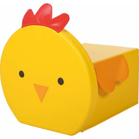 Puf pentru copii Puisor Moje Bambino