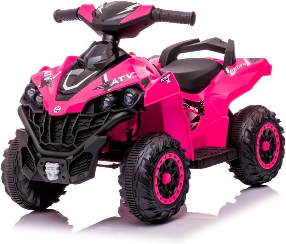 ATV Electric Copii Nichiduta Power X - imagine 3
