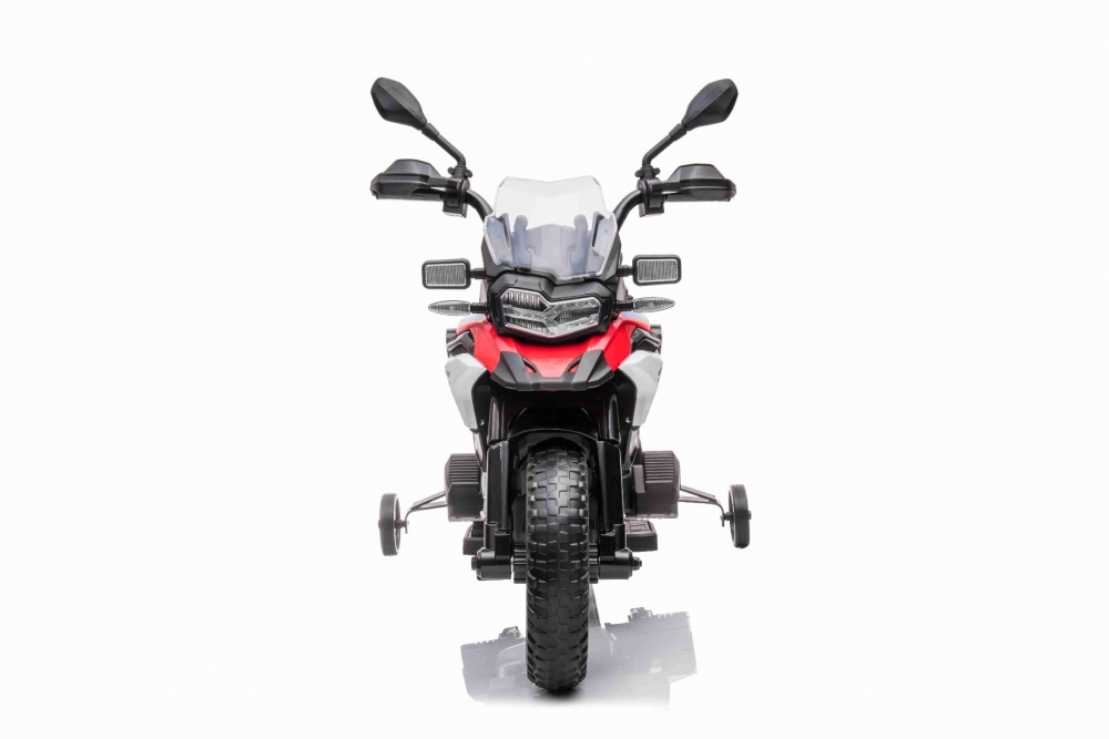 Motocicleta Electrica BMW F850 GS 12V Copii - imagine 5