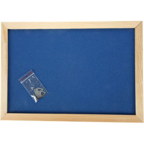 Panou Pluta Moje Bambino 90x120 Albastru