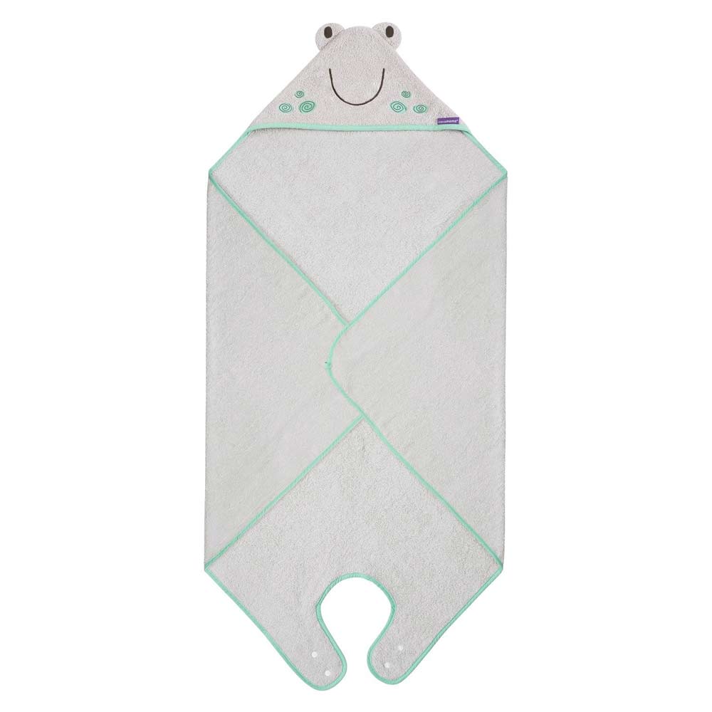 Prosop Clevamama Bamboo Frog - Ultra Soft - imagine 5