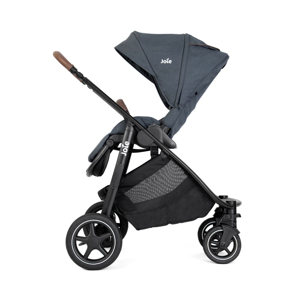 Joie Versatrax Moonlight - Carucior cu pliere compactă - imagine 6