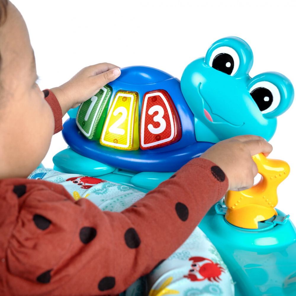 Baby Einstein Curiosity Cove - Centru Activitati - imagine 7