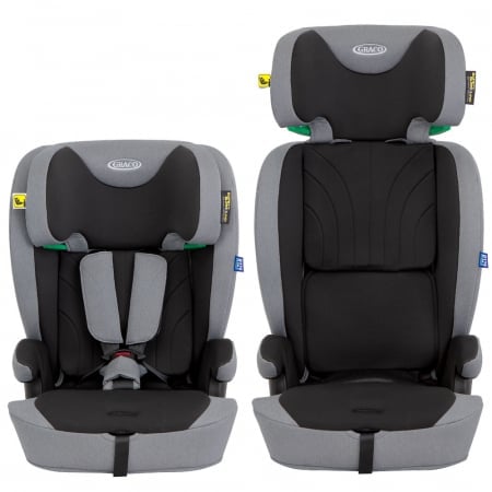 Scaun Auto Graco Energi i-Size Meteor Siguranță - imagine 2