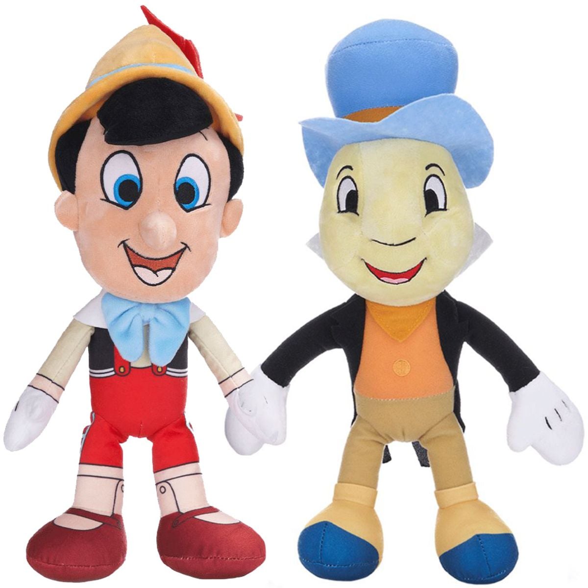 Set Plus Pinocchio & Jiminy Play by Play 35cm