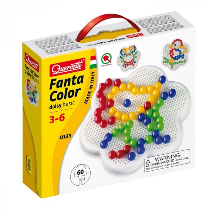 Mozaic Margherita D15 Quercetti | Joc Creativ
