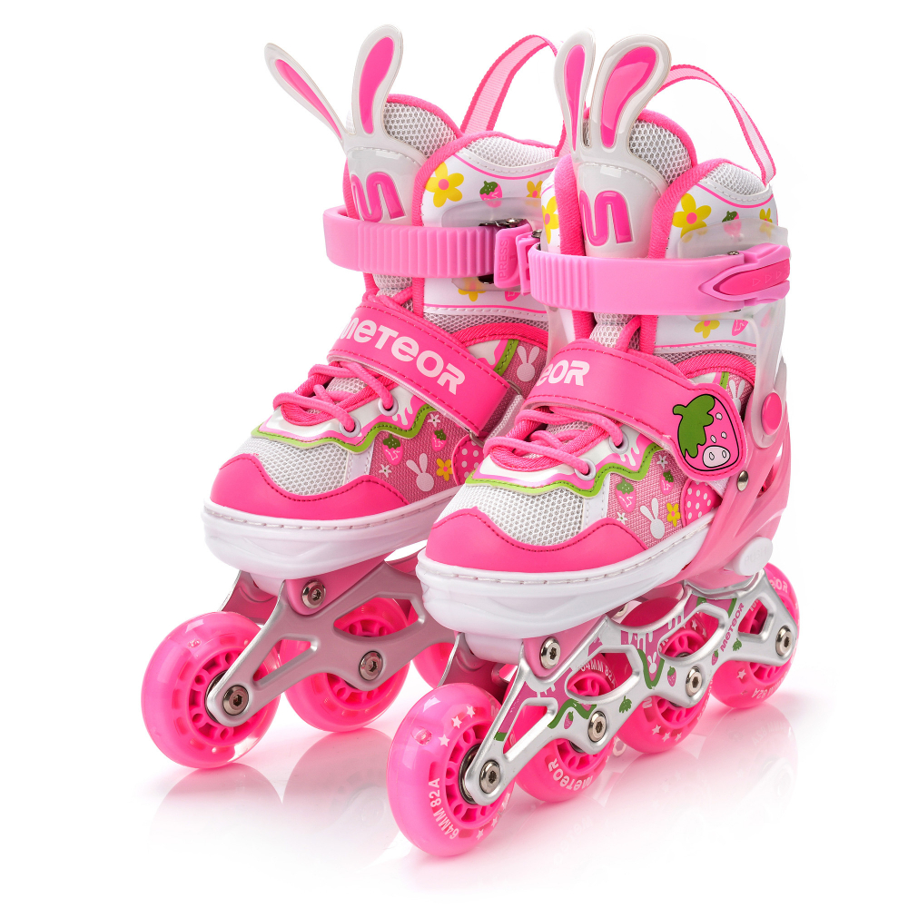 Role Meteor 4-in-1 Pink Bunny - imagine 10