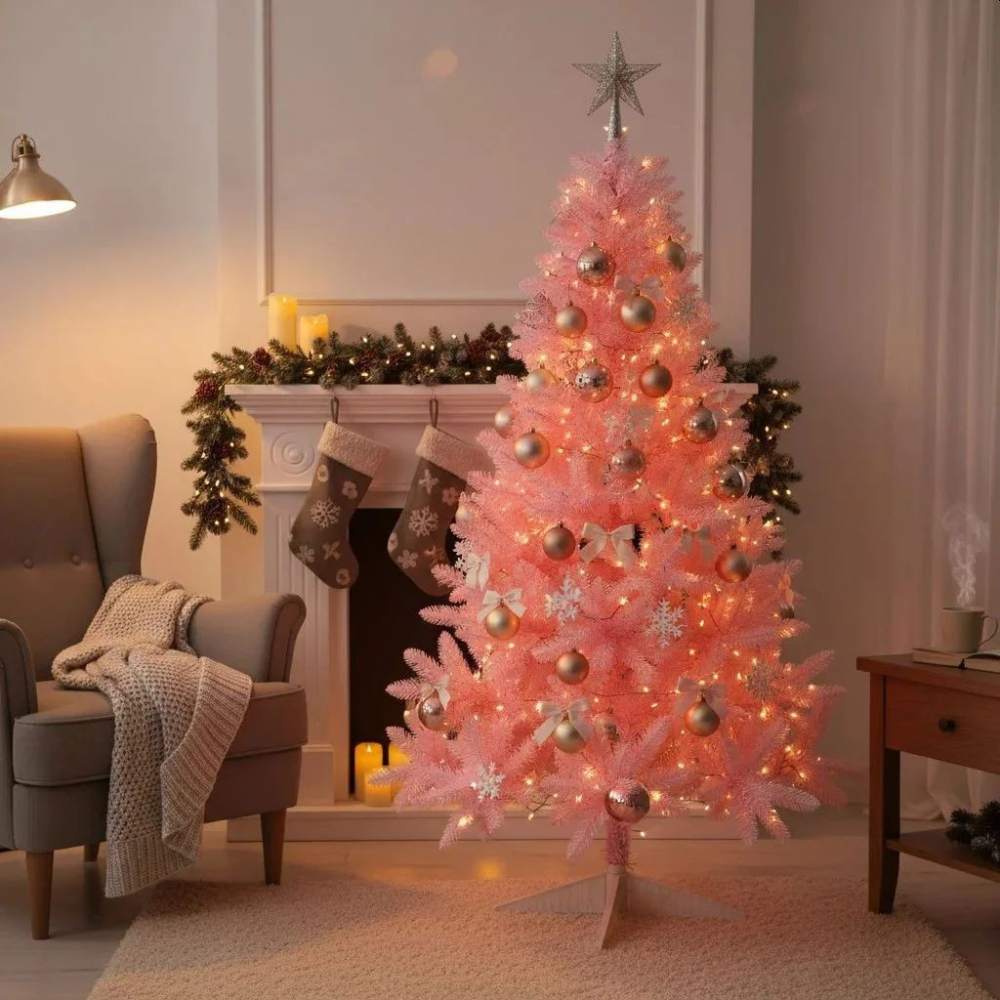 Brad Roz Procart | Decorațiune Magică pentru Copii