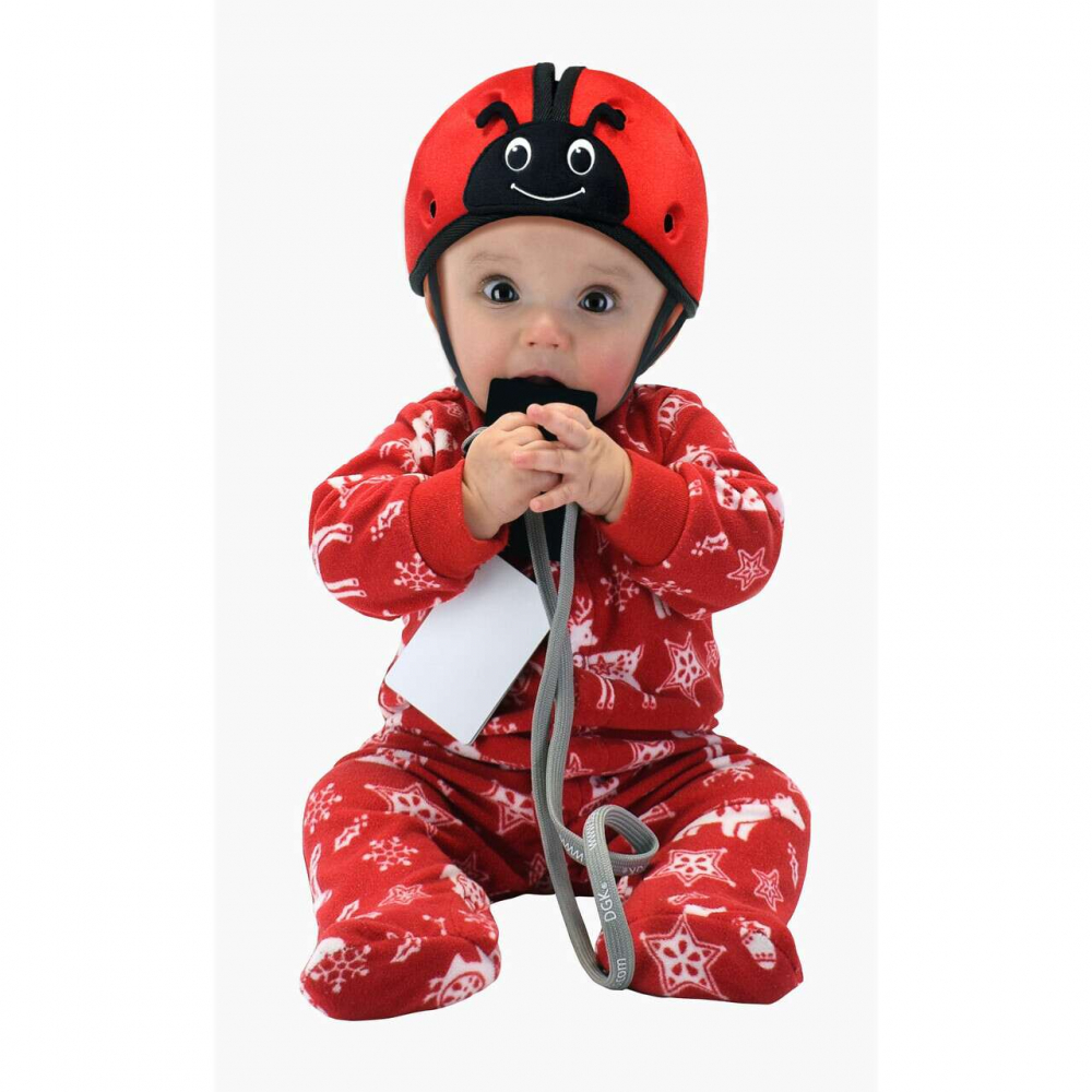 Casca protectie bebelusi Reer SafeHeadBaby, 7-24 luni