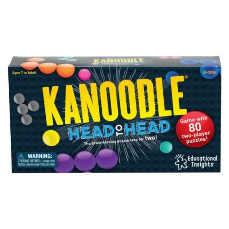 Kanoodle 2 Jucători - Joc Logică Educational Insights