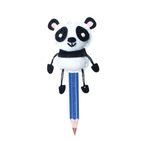 Set Cusut DIY Panda Avenir | Dezvoltă Creativitatea - imagine 2