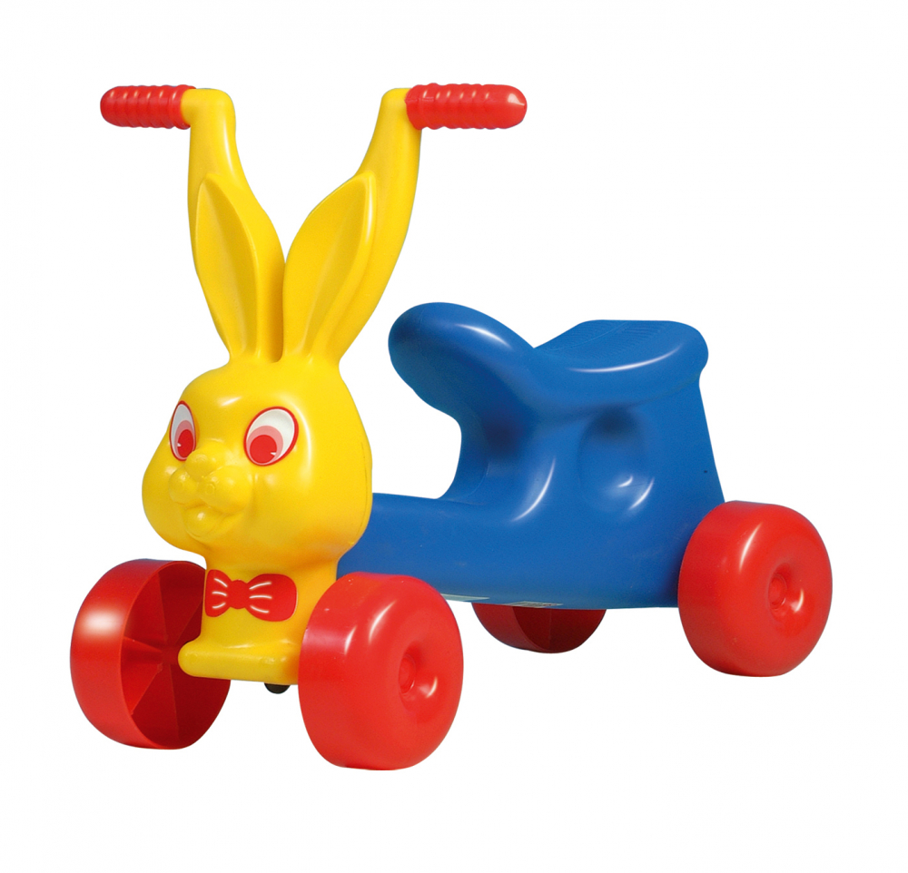 Vehicul Ride-On Dohany Iepuras, Fără Pedale