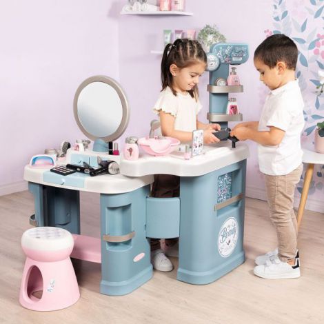 Salon Frumusețe Smoby My Beauty, 32 Accesorii - imagine 27