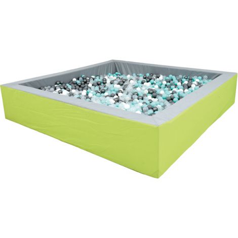 Piscina Bile Gri-Lime 3x3m Moje Bambino