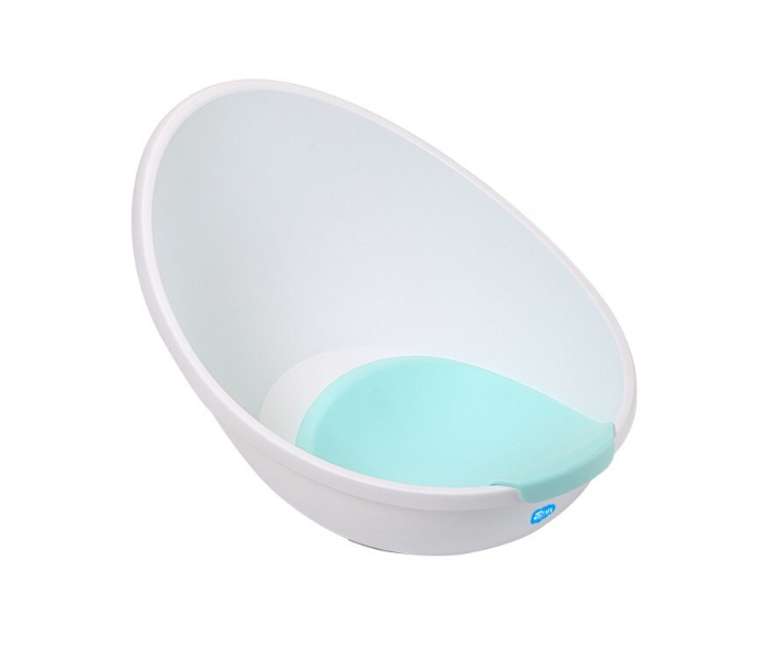 Cadita Bebelusi Little Mom Egg | Forma Ergonomica - imagine 10