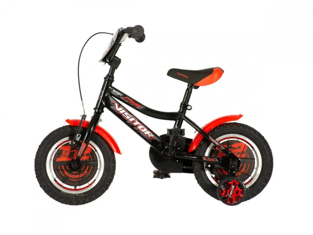 Visitor Xtreme Kids - Bicicleta 12 inch - imagine 2