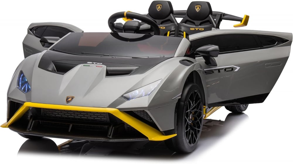Masinuta Lamborghini Huracan STO 24V Drift 500W