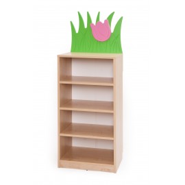 Set mobilier gradinita Poienita Novum, 5 piese - imagine 6