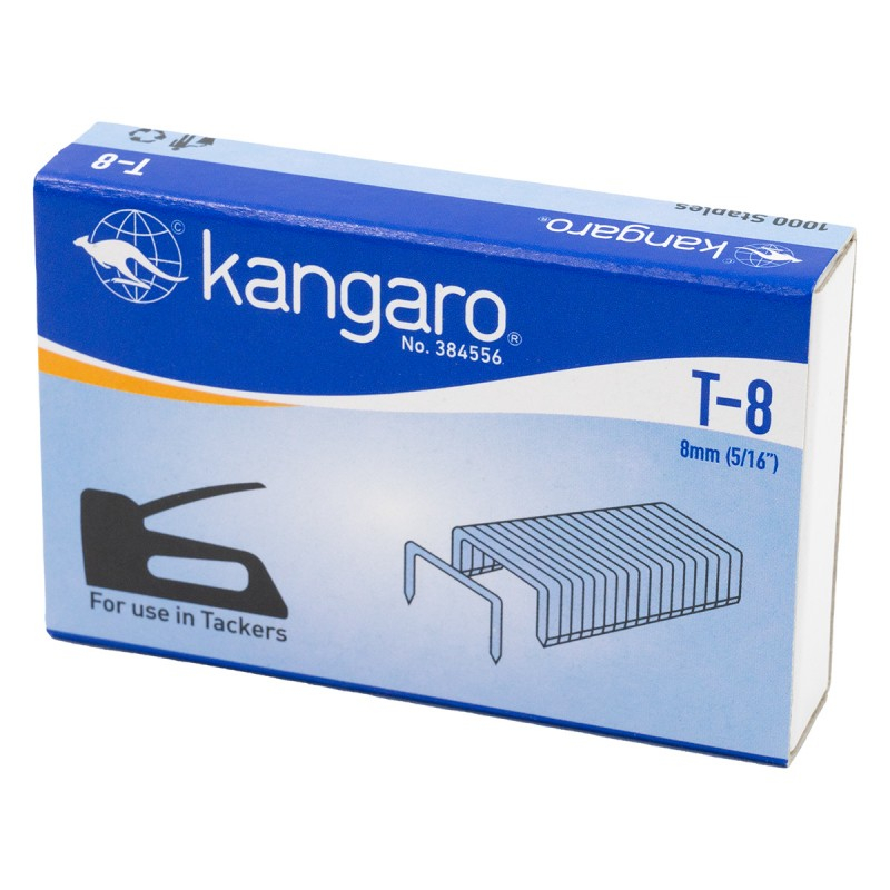 Capse Kangaro T-8, 24/8, 40 coli, 1000 buc