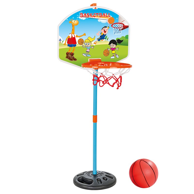Cos Baschet Pilsan Magic cu Minge, Exterior/Interior - imagine 4