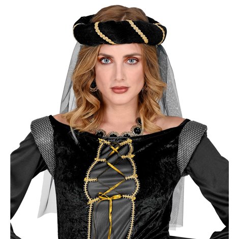 Bentită Princesă Neagră | Eleganță Widmann