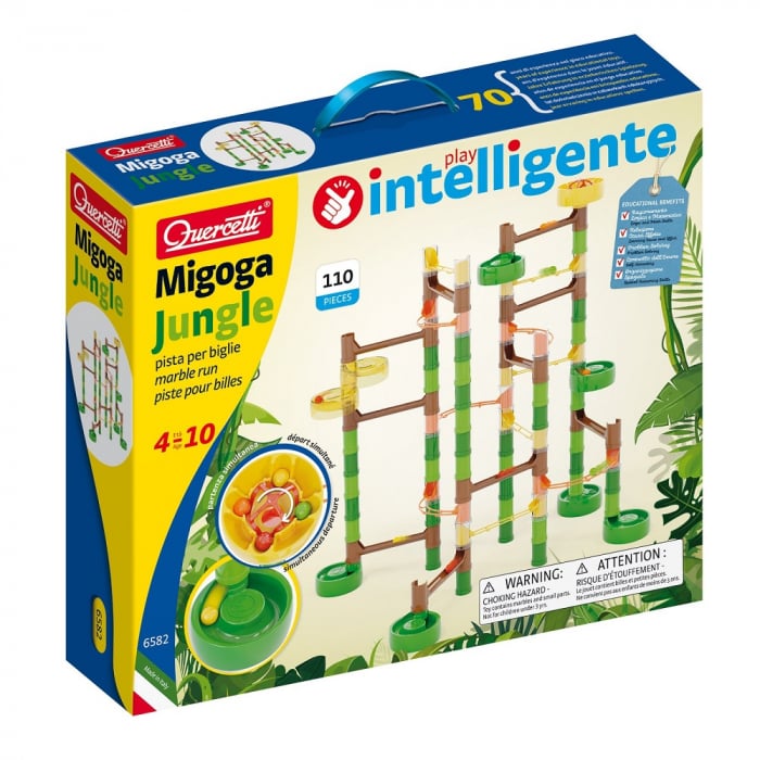Migoga Jungle Super Quercetti - Pista Bile