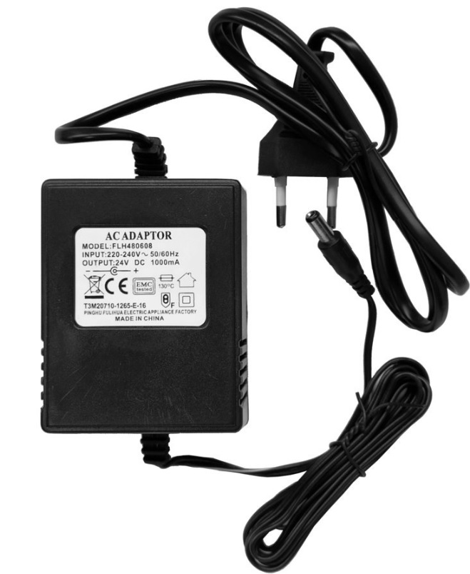 Încărcător 24V 1000mAh Mașinuțe Electrice Nichiduta