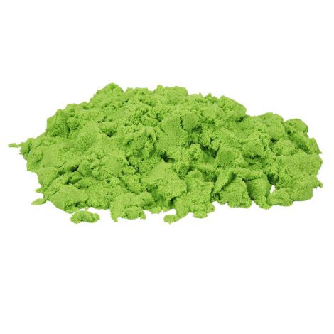 Nisip Kinetic Fun Sand 1kg Verde | Crafy - imagine 4