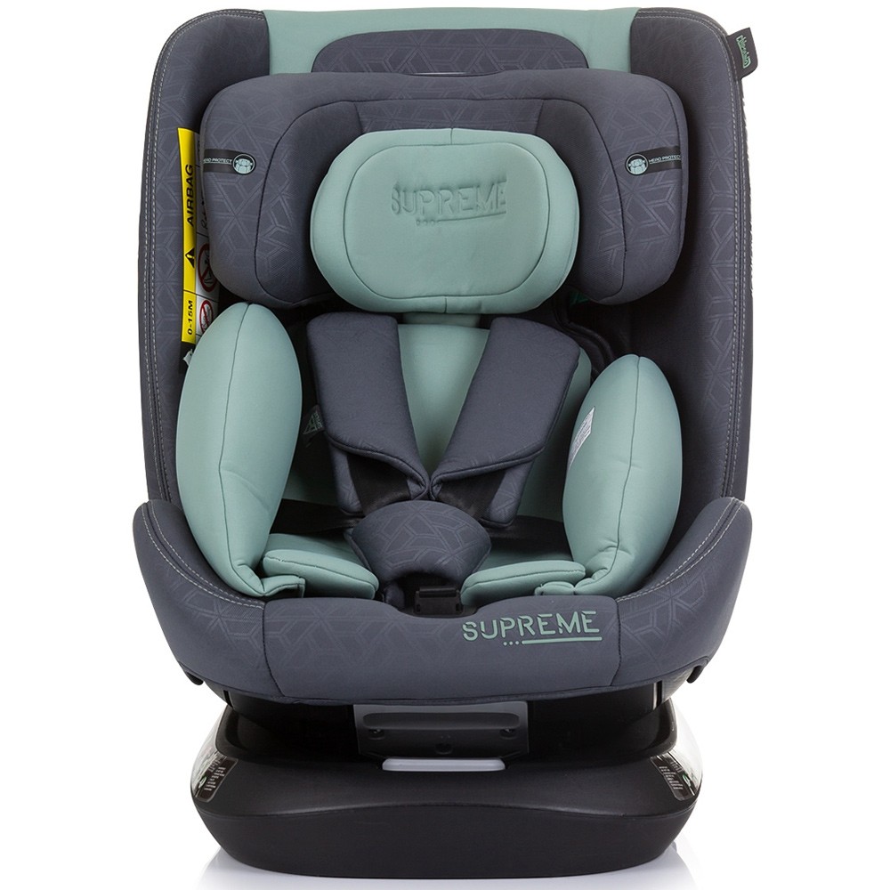 Scaun Auto Chipolino Supreme Isofix, 0-12 Ani - imagine 7